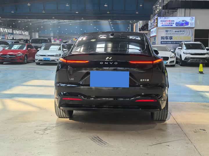 Nio Onvo L60 2025 2025款 60kWh 后驱版