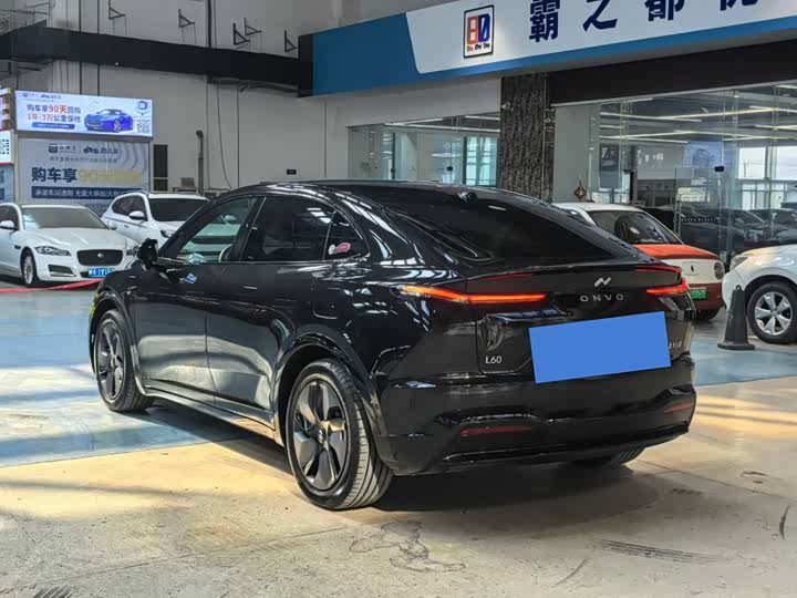 Nio Onvo L60 2025 2025款 60kWh 后驱版