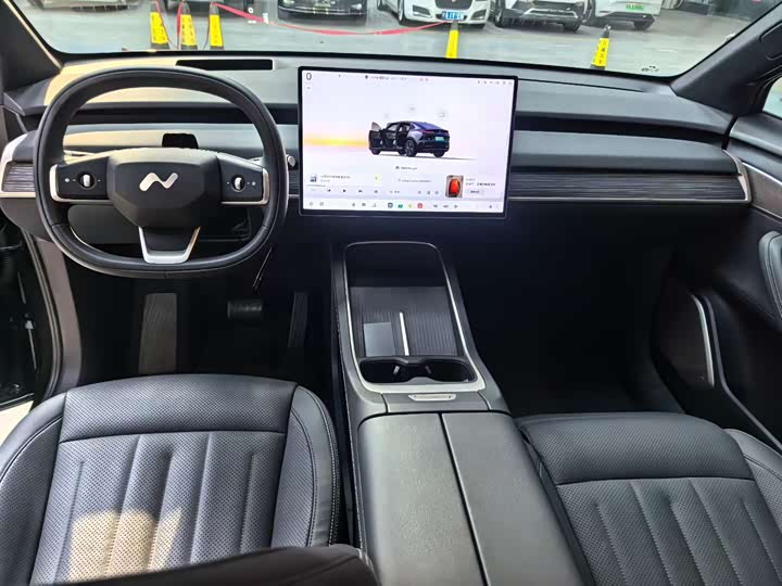 Nio Onvo L60 2025 2025款 60kWh 后驱版