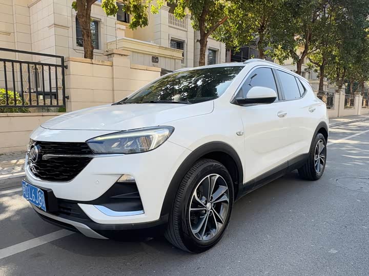 Buick Encore GX 2020 2020款 20T CVT两驱豪华型