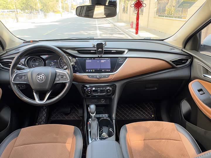 Buick Encore GX 2020 2020款 20T CVT两驱豪华型