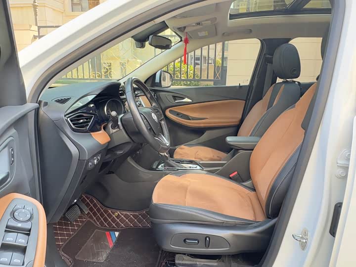Buick Encore GX 2020 2020款 20T CVT两驱豪华型