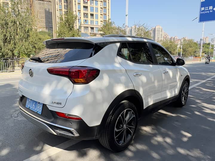 Buick Encore GX 2020 2020款 20T CVT两驱豪华型