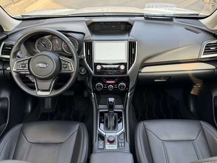 Subaru Forester 2022 2022款 2.0i AWD豪华版EyeSight