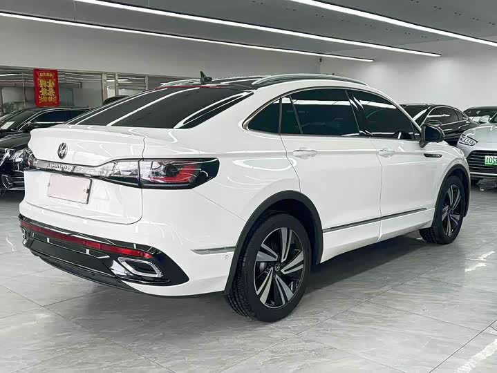 Volkswagen Tiguan X 2022 2022款 330TSI 两驱旗舰版