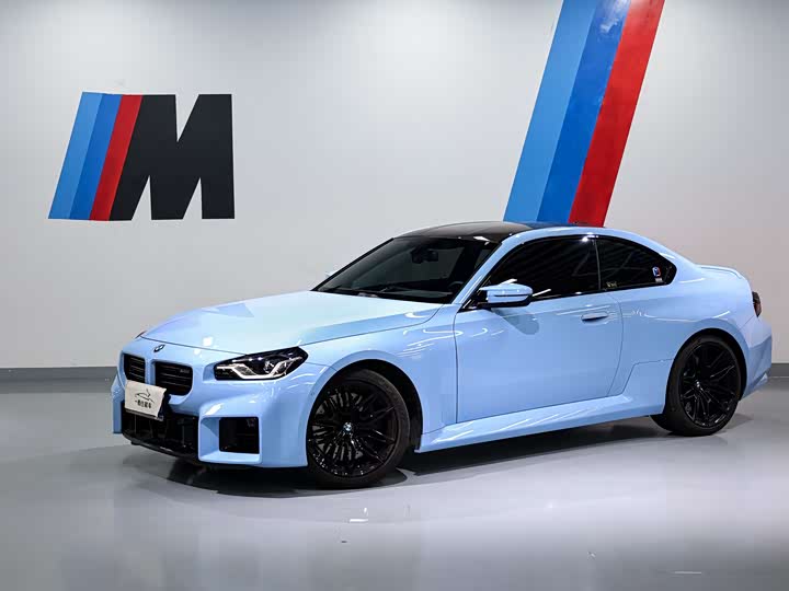 BMW M2 2024 2024款 M2