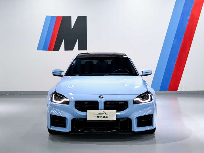 BMW M2 2024 2024款 M2