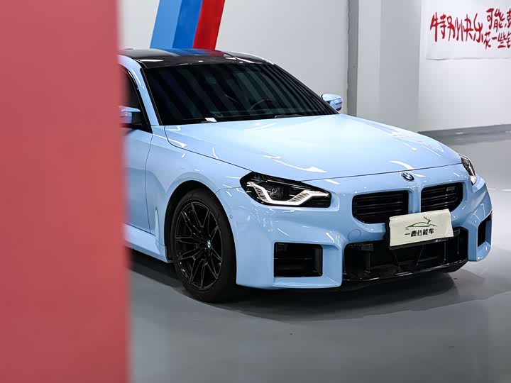 BMW M2 2024 2024款 M2