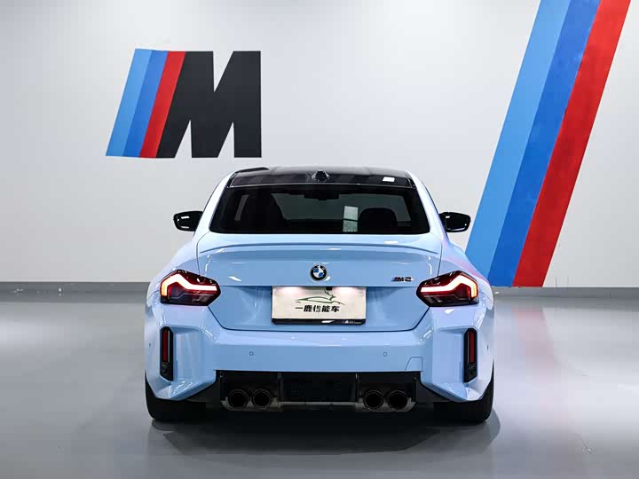 BMW M2 2024 2024款 M2