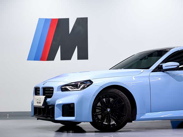 BMW M2 2024 2024款 M2