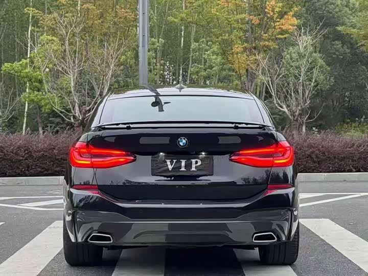 BMW 6 Series GT 2022 2022款 630i M运动套装