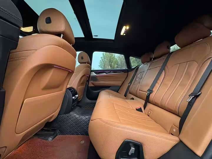 BMW 6 Series GT 2022 2022款 630i M运动套装