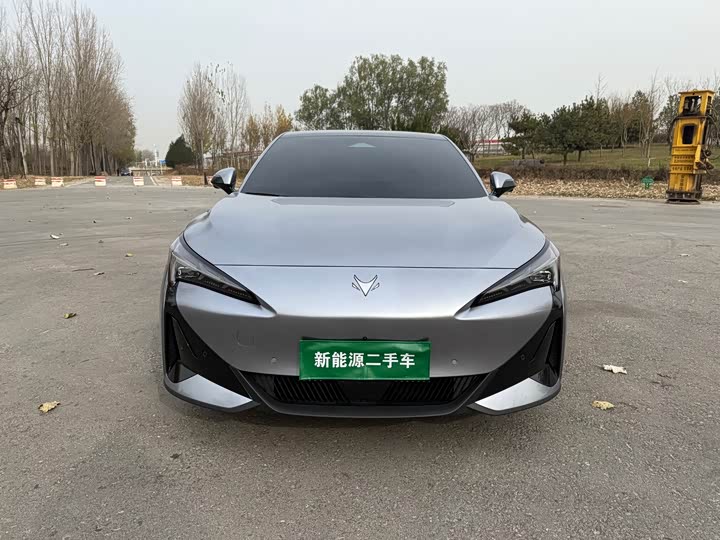 BAIC Arcfox Alpha S5 2025 2025款 改款 560PRO 185kW