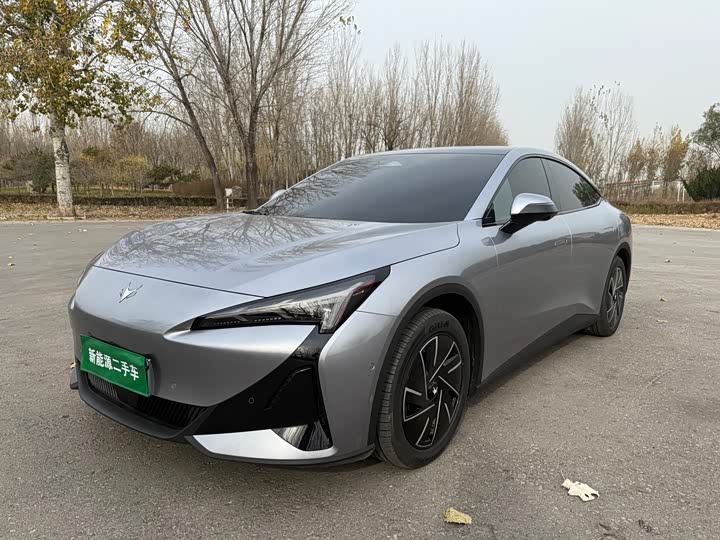 BAIC Arcfox Alpha S5 2025 2025款 改款 560PRO 185kW