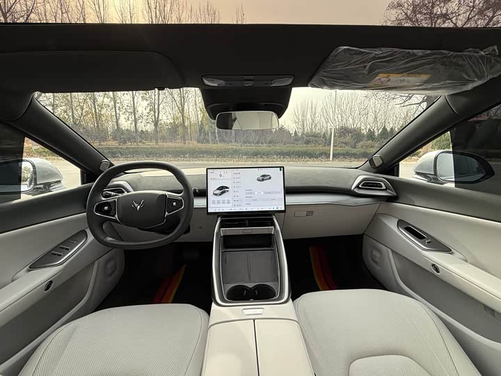 BAIC Arcfox Alpha S5 2025 2025款 改款 560PRO 185kW