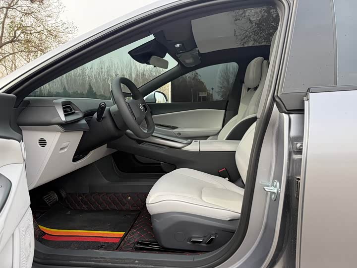 BAIC Arcfox Alpha S5 2025 2025款 改款 560PRO 185kW