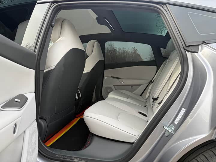 BAIC Arcfox Alpha S5 2025 2025款 改款 560PRO 185kW