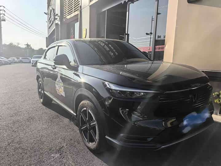 2023 Honda Vezel