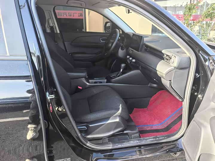 Honda Vezel 2023 2023款 1.5L CVT精英版