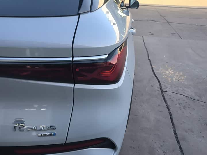 BYD Yuan Plus 2025 2025款 智驾版 510KM 超越型