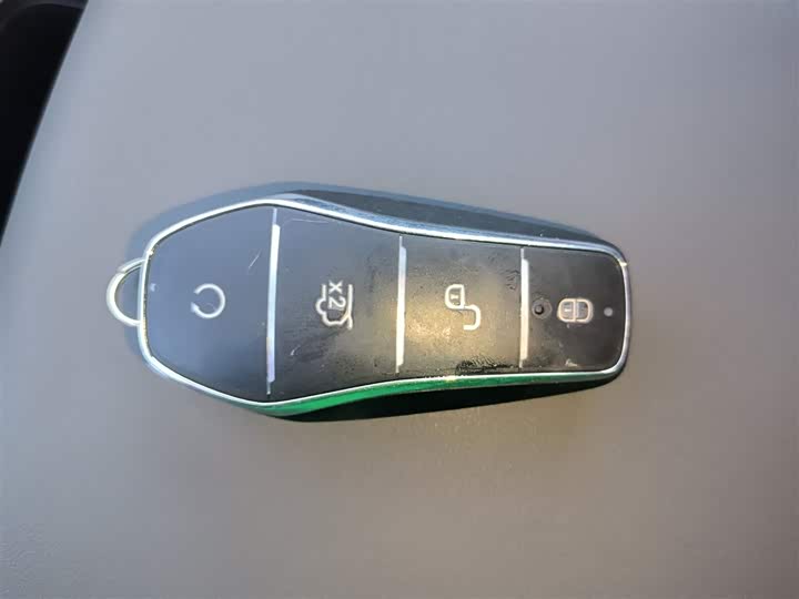 BYD Yuan Plus 2025 2025款 智驾版 510KM 超越型