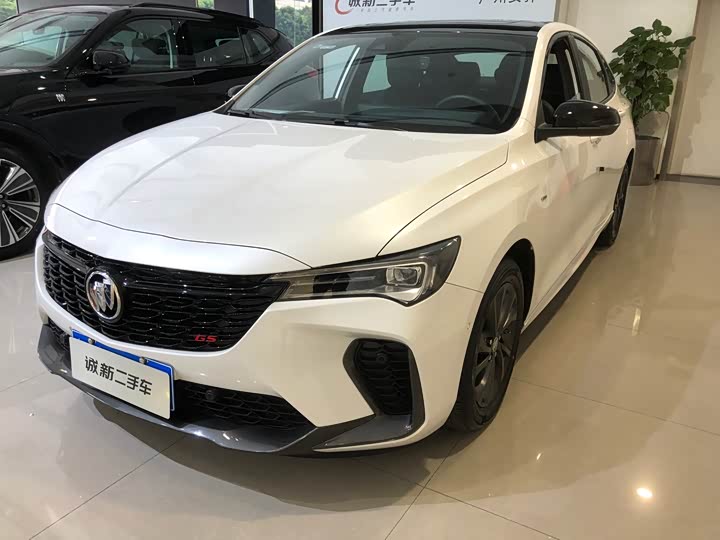 Buick Verano 2023 2023款 Pro GS 疾风版