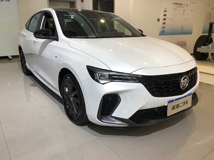 Buick Verano 2023 2023款 Pro GS 疾风版