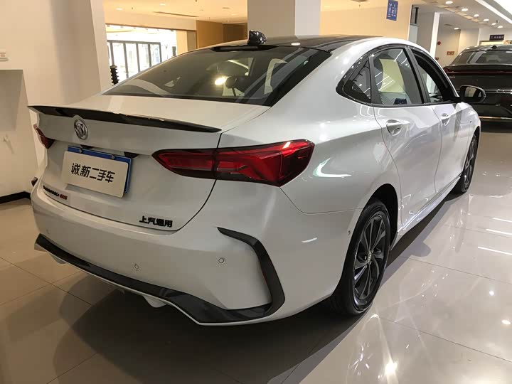 Buick Verano 2023 2023款 Pro GS 疾风版