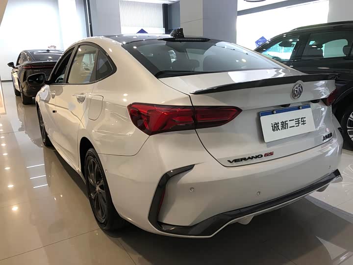 Buick Verano 2023 2023款 Pro GS 疾风版
