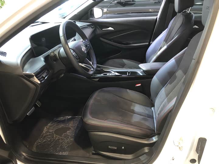 Buick Verano 2023 2023款 Pro GS 疾风版