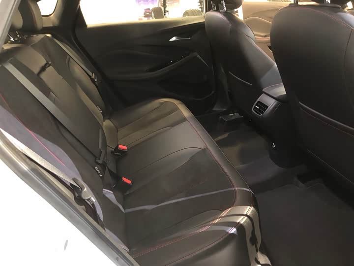 Buick Verano 2023 2023款 Pro GS 疾风版