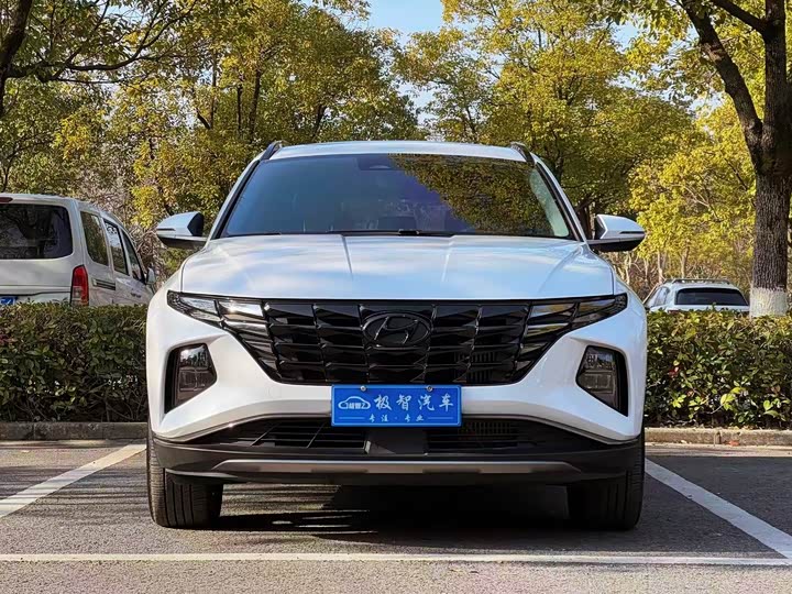 Hyundai Tucson L 2023 2023款 途胜L 1.5T 自动两驱DLX豪华版