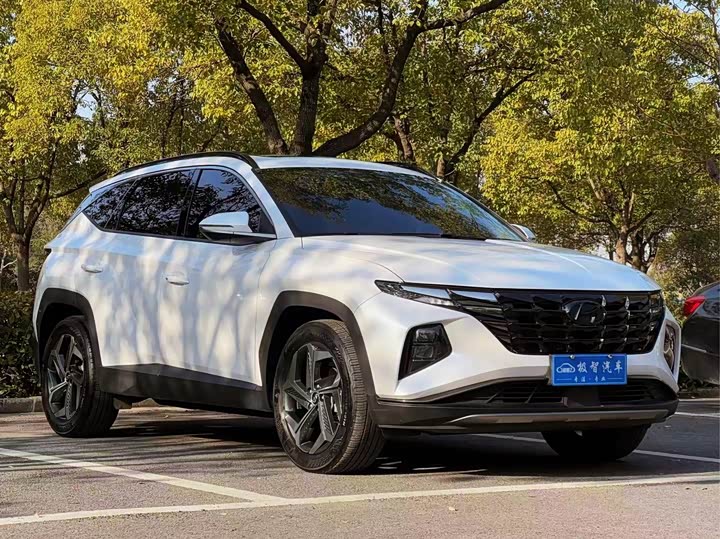 Hyundai Tucson L 2023 2023款 途胜L 1.5T 自动两驱DLX豪华版