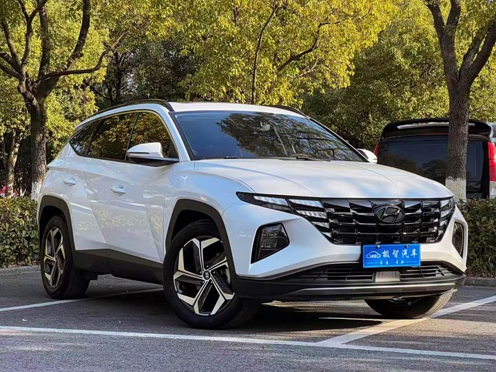Hyundai Tucson L 2023 2023款 途胜L 1.5T 自动两驱DLX豪华版