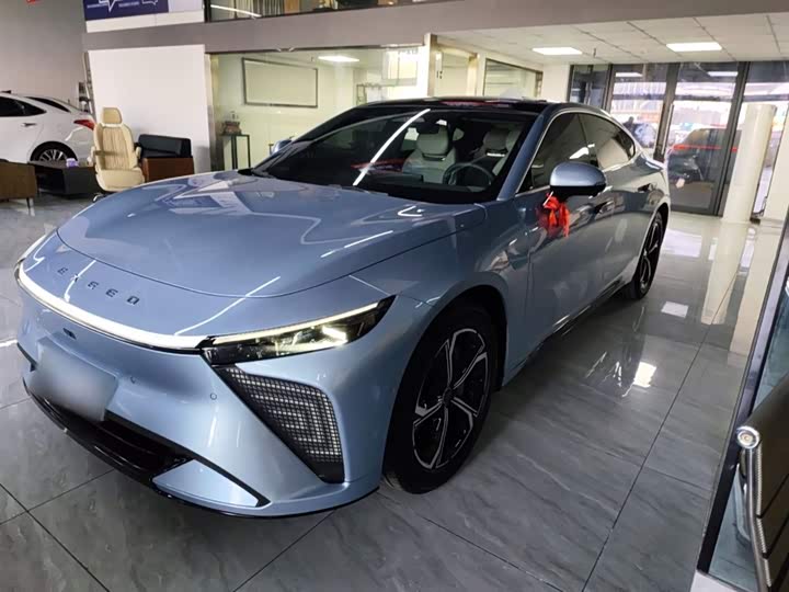 Exeed Sterra ES 2024 2024款 Max长续航版