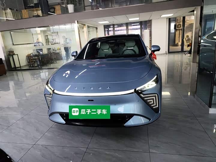 Exeed Sterra ES 2024 2024款 Max长续航版