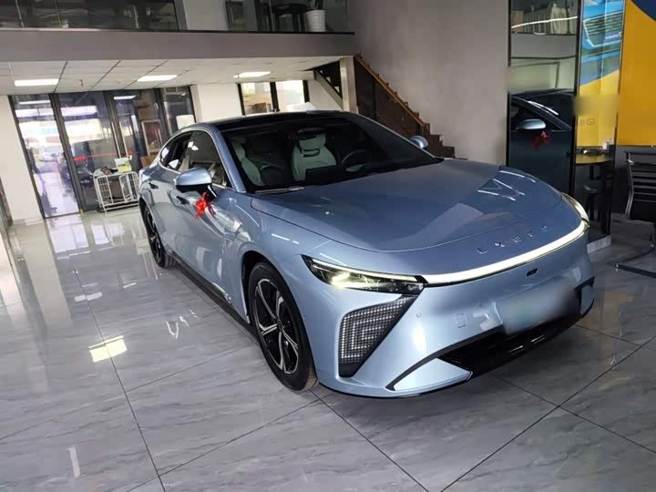 Exeed Sterra ES 2024 2024款 Max长续航版