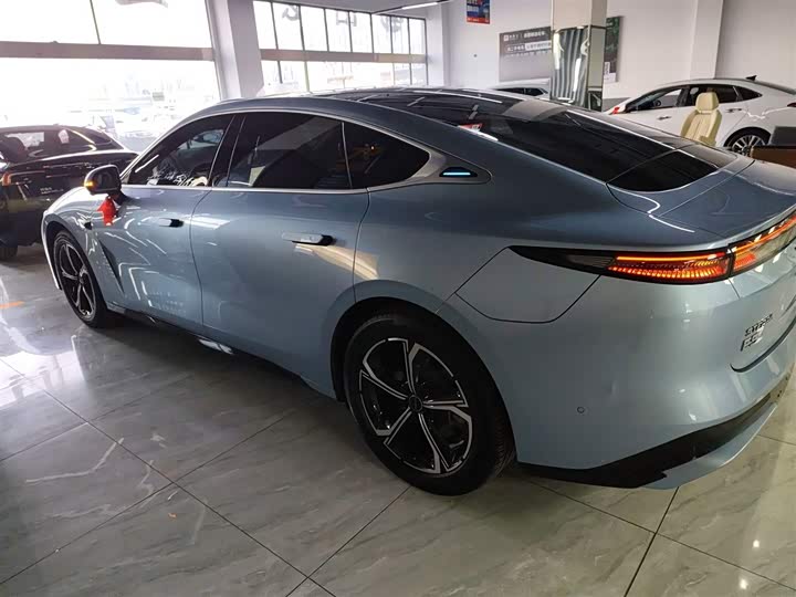 Exeed Sterra ES 2024 2024款 Max长续航版