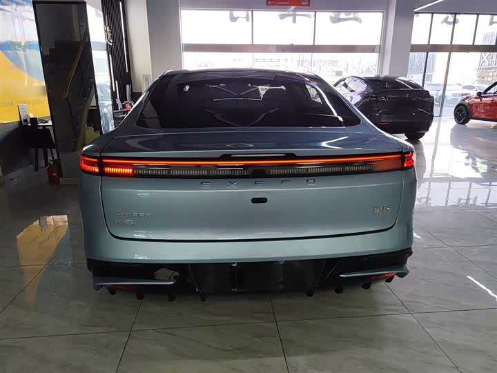 Exeed Sterra ES 2024 2024款 Max长续航版