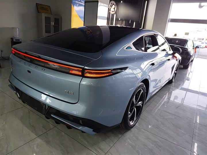 Exeed Sterra ES 2024 2024款 Max长续航版