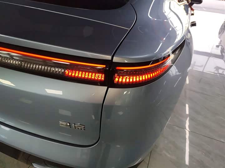 Exeed Sterra ES 2024 2024款 Max长续航版