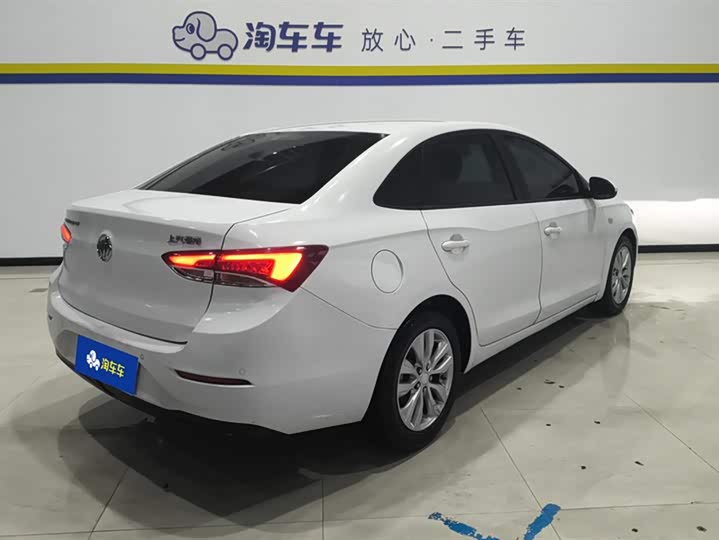 Buick Excelle GT 2021 2021款 改款 典范 1.5L 自动精英型