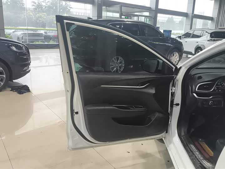 Buick Excelle GT 2021 2021款 改款 典范 1.5L 自动精英型