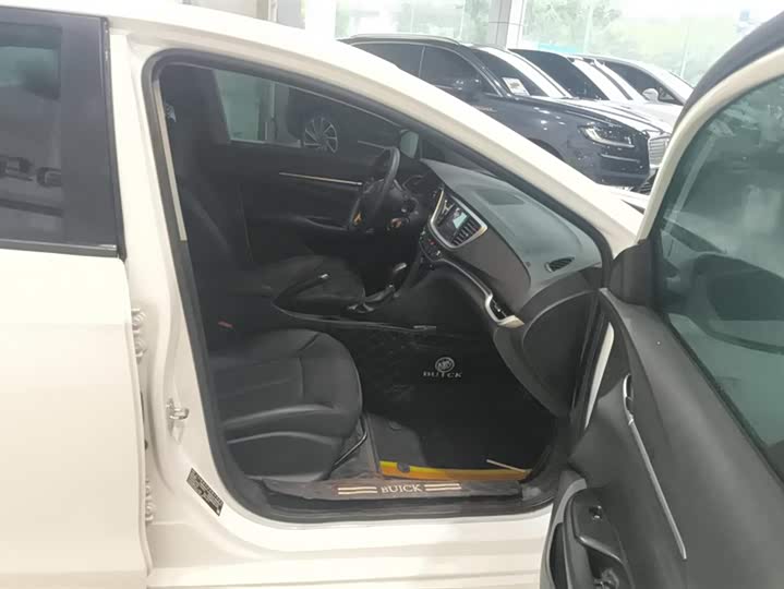 Buick Excelle GT 2021 2021款 改款 典范 1.5L 自动精英型