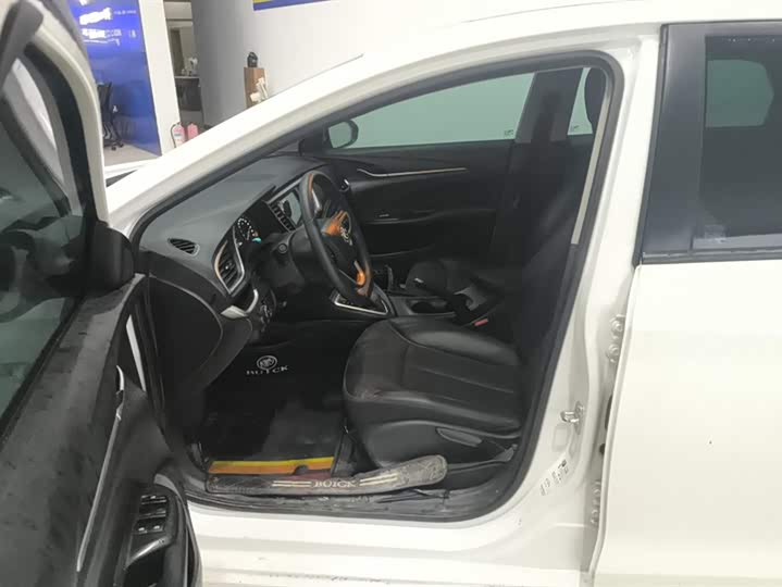 Buick Excelle GT 2021 2021款 改款 典范 1.5L 自动精英型