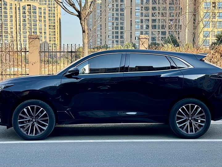 Changan UNI-K 2023 2023款 2.0T 两驱悦享型