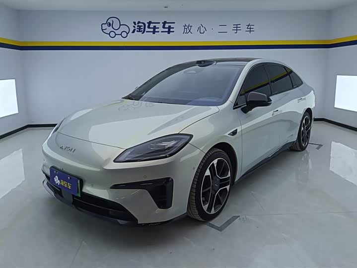 GAC Aion RT 2025 2025款 650激光雷达版