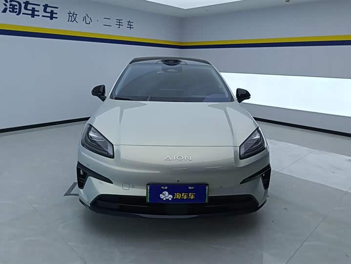 GAC Aion RT 2025 2025款 650激光雷达版