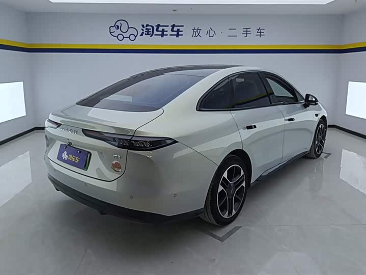 GAC Aion RT 2025 2025款 650激光雷达版