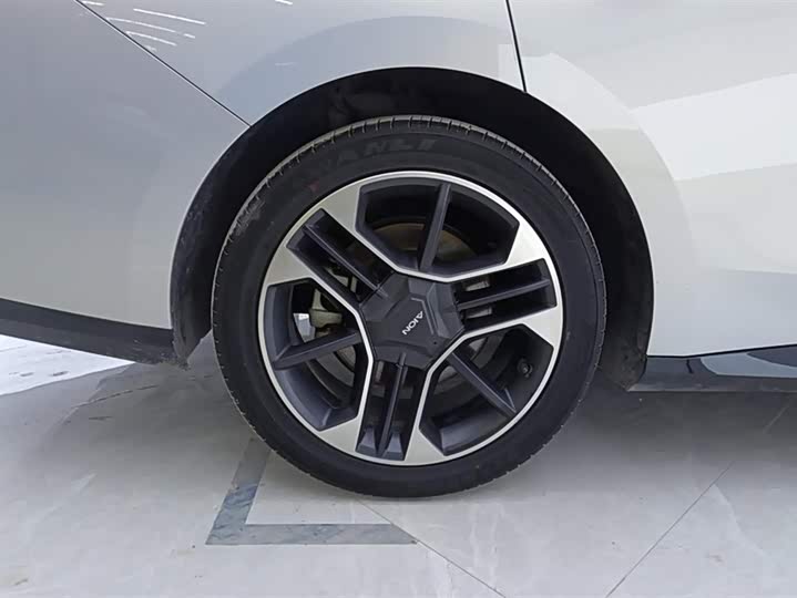 GAC Aion RT 2025 2025款 650激光雷达版